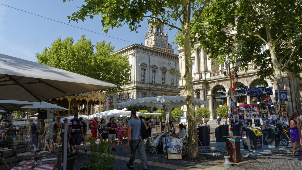 20150706 086  Avignon, ProvenceAlpesCote  d'Azur, France